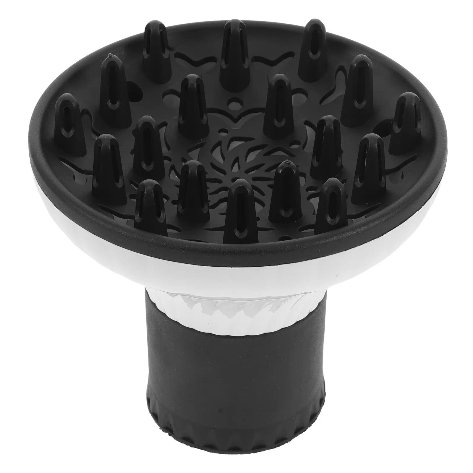 Universal Hair Dryer Diffuser for Curls and Blow Drying Electric Hairdressing Dryer Styling Tools Adjustable Blower Wind Cover